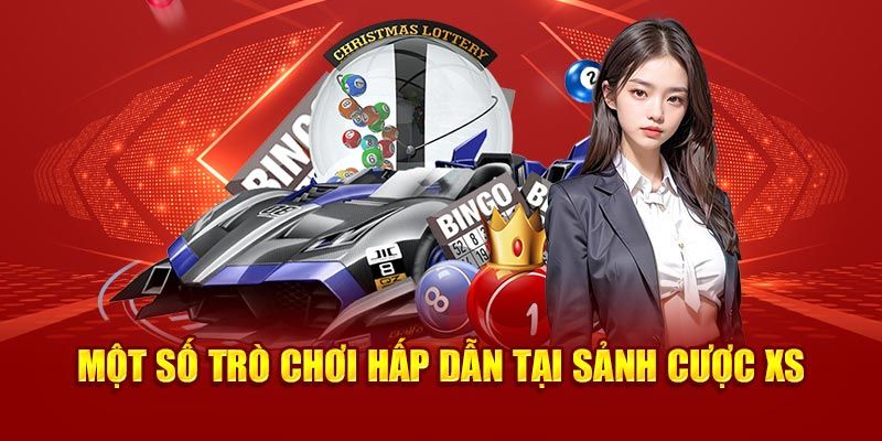 Lộ diện top 3 game hot nhất tại xổ số 18WIN 