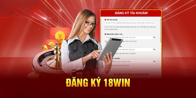 Đăng ký 18WIN