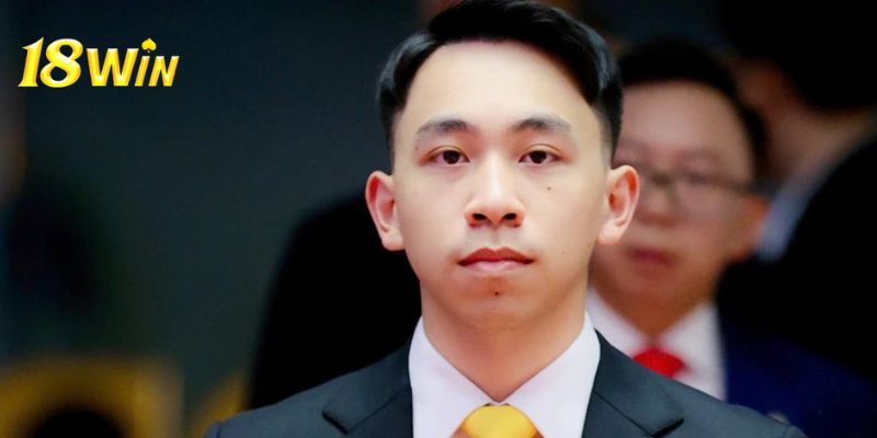 Sơ lược về CEO 18WIN Huỳnh Mạnh Dũng